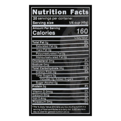 Earths Promise Rice White Long Grain Organic 2 Lb (Pack Of 5) - Image 2