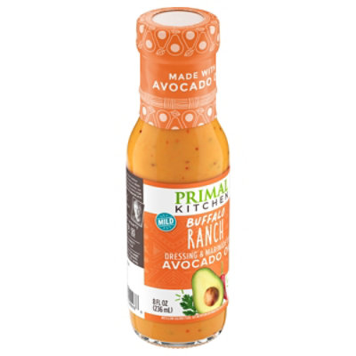 Primal Kitchen Dressing Buffalo Ranch 8fz - 8 FZ - Image 2