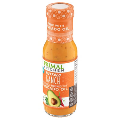 Primal Kitchen Dressing Buffalo Ranch 8fz - 8 FZ - Image 4