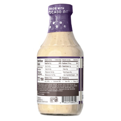 Primal Kitchen Dressing Caesar Avocado Oil 16fz - 16 FZ - Image 5