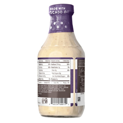 Primal Kitchen Dressing Caesar Avocado Oil 16fz - 16 FZ - Image 3