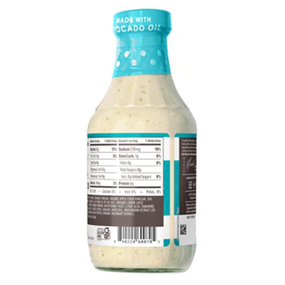 Primal Kitchen Dressing Ranch Avocado Oil 16fz - 16 FZ - Image 3
