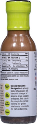 Briannas Vinaigrette Classic Balsamic 10fz - 10 FZ - Image 4
