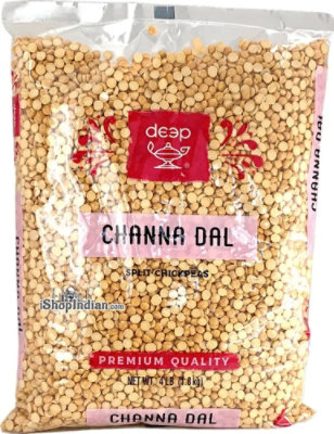 Deep Channa Dal - 4 lbs - Image 1