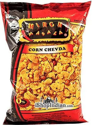 Mirch Masala Corn Chevda - Image 1