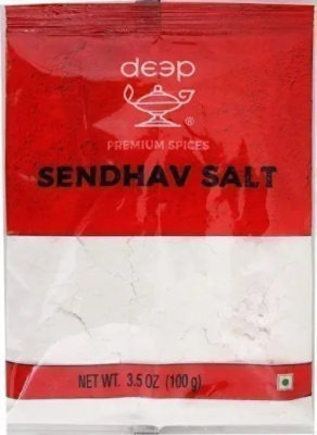Deep Sendhav Salt - Rock Salt - Fasting Salt - Image 1