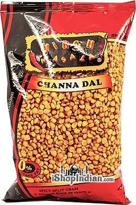 Mirch Masala Channa Dal - Image 1