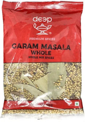 Deep Garam Masala WHOLE - 7 oz - Image 1