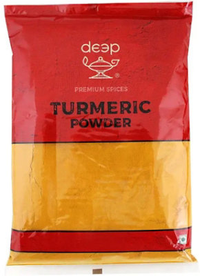 Deep Turmeric Powder - 7 oz - Image 1