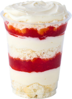Yellow Cake Guava Parfait Cup - EA - Image 1