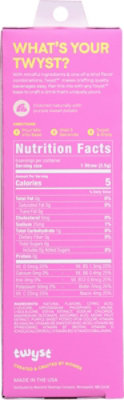 Twyst Wellness Powder Blend Straw Yuzu Cherry Blossom 6ct Box - 6-2.5 GR - Image 6