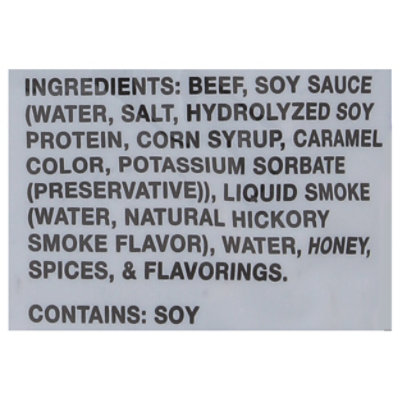 No Man's Land Beef Jerky Mild - 3 OZ - Image 5