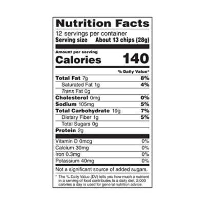 Tostitos Scoops Summer Red 12oz - 12 OZ - Image 3