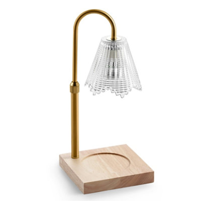 Mega Casa Candle Warmer Lamp with Timer Dimmable,Mothers Day Gifts Birthday Gifts for Women Mom - Image 1