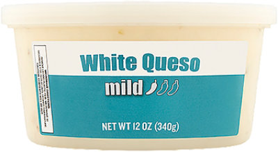Fresh Innovations White Queso 12oz - 12 OZ - Image 1