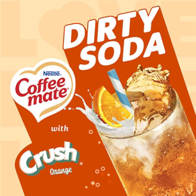 Coffee Mate Orange & Cream Dirty Soda Creamer 28fz - 28 FZ - Image 4