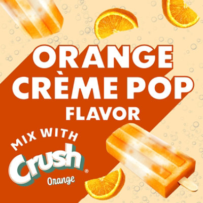 Coffee Mate Orange & Cream Dirty Soda Creamer 28fz - 28 FZ - Image 3