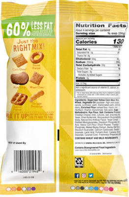 Chex Mix Savory White Cheddar 4.5oz - 4.5 OZ - Image 5