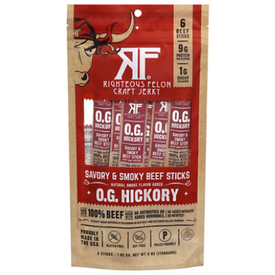 Righteous Felon Og Hickory 6oz - 6 OZ - Image 2