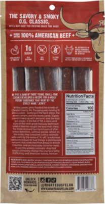 Righteous Felon Og Hickory 6oz - 6 OZ - Image 5