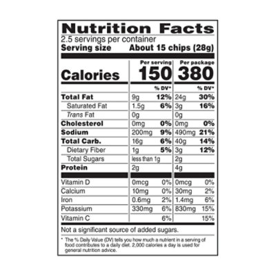 Lays Hot Sauce 2.5oz - 2.5 OZ - Image 3