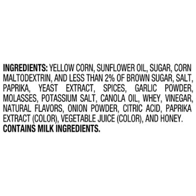 Popcorners Smokehouse Bbq 7oz - 7 OZ - Image 3