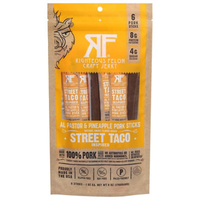 Righteous Felon Street Taco 6oz - 6 OZ - Image 2