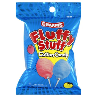 Fluffy Stuff Cotton Candy - 1 OZ - Image 1