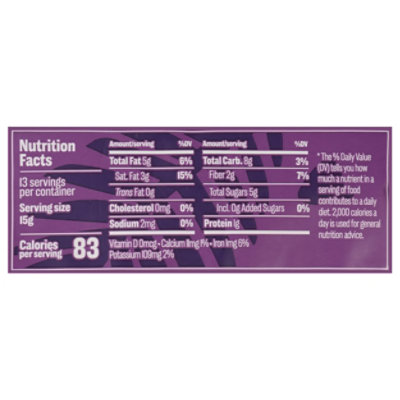 Just Date Chocolate Chip Dark Date Sweetened - 7 OZ - Image 3