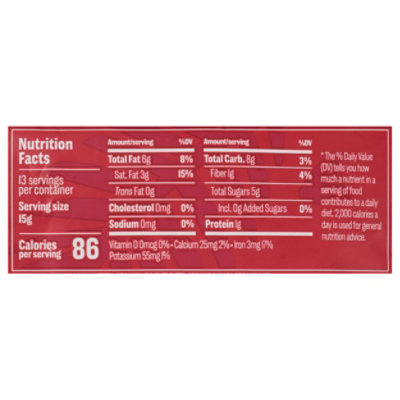 Just Date Chocolate Chip Milk Date Sweetened - 7 OZ - Image 3