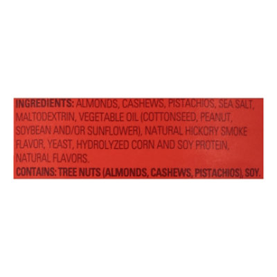 Blue Diamond Deluxe Mixed Nut Smokehouse 14oz - 14 OZ - Image 4