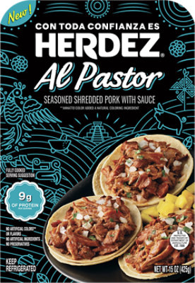 Herdez Pork Al Pastor 15 Oz - 15 OZ - Image 1