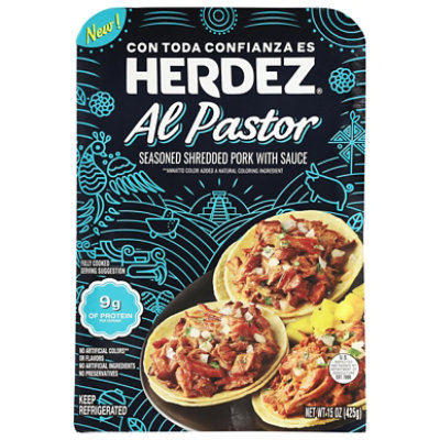 Herdez Pork Al Pastor 15 Oz - 15 OZ - Image 1