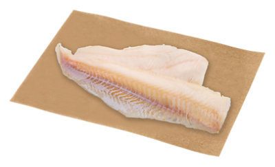 Previously Frozen Alaskan Cod Fillet - 1 lb - Image 1