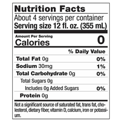Uncle Matts Organic Black Tea Unsweetened - 52 FZ - Image 4