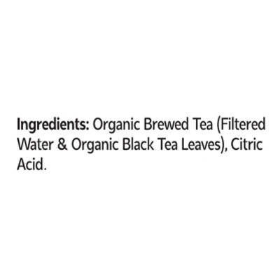 Uncle Matts Organic Black Tea Unsweetened - 52 FZ - Image 5