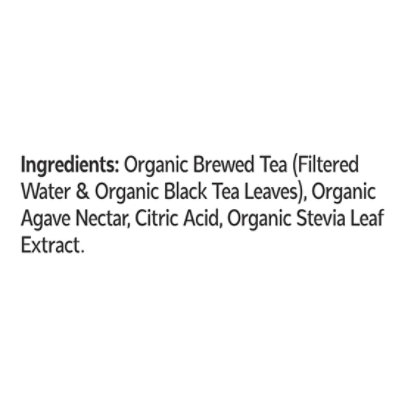 Uncle Matts Organic Black Tea Sweet - 52 FZ - Image 5