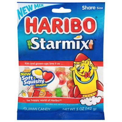Haribo Star Mix 5 Oz - 5 OZ - Image 1