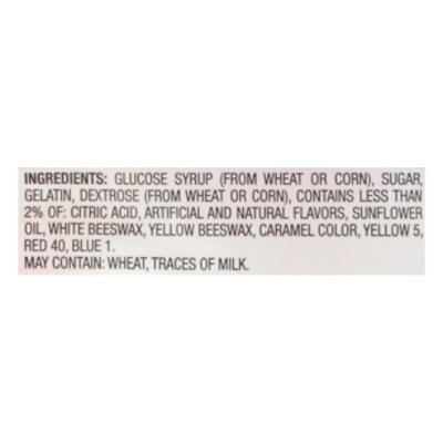 Haribo Star Mix 5 Oz - 5 OZ - Image 4