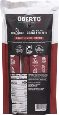 Oberto Chipotle Zero Sugar Stick 8ct - 8 CT - Image 5