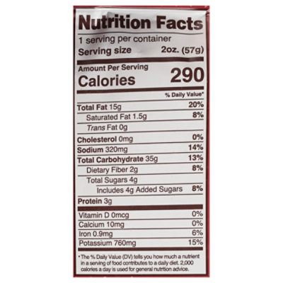 Uglies Bar-b-que - 2 OZ - Image 4