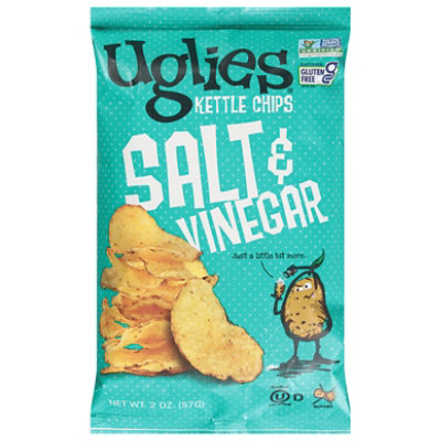 Uglies Salt & Vinegar - 2 OZ - Image 3