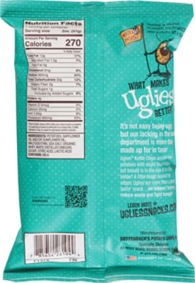 Uglies Salt & Vinegar - 2 OZ - Image 6