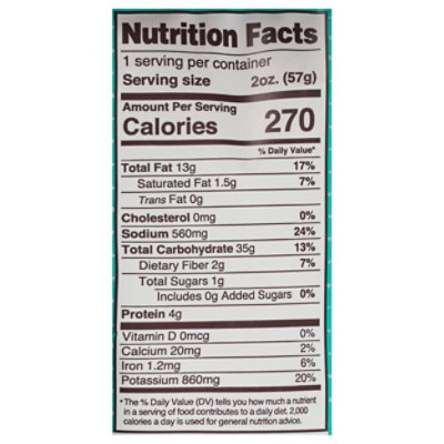 Uglies Salt & Vinegar - 2 OZ - Image 4