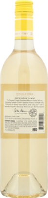 Sonoma Cutrer Sauvignon Blanc 750 Ml Wine - 750 ML - Image 3