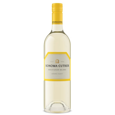 Sonoma Cutrer Sauvignon Blanc 750 Ml Wine - 750 ML - Image 2
