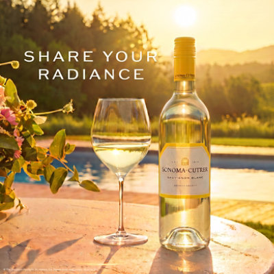 Sonoma Cutrer Sauvignon Blanc 750 Ml Wine - 750 ML - Image 5