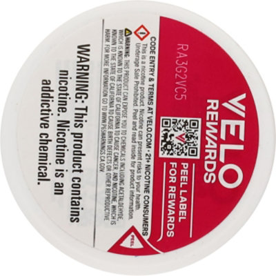 Velo Plus Dragon Fruit 6mg Pouches - 20 CT - Image 3
