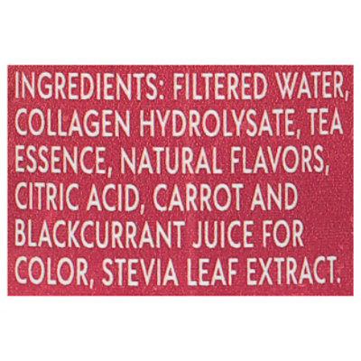 Pretty Tasty Collagen Tea Peach Ready To Drink - 12 FZ - Image 4
