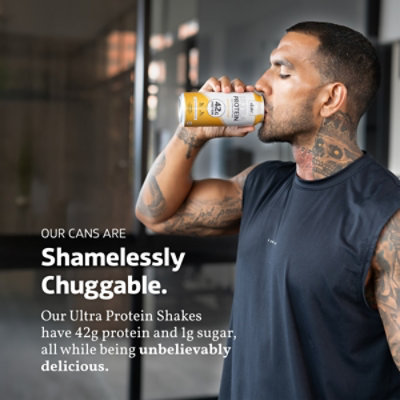 Slate Protein 42gram Caramel Ready To Drink - 15 FZ - Image 5